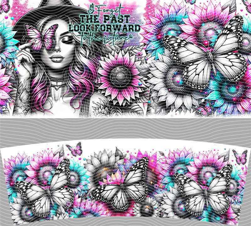 40oz cup wraps-X 693